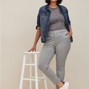 Torrid Ponte Pants